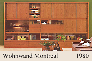 IRO Programm-History, Wohnwand Montreal, 1980