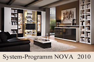 IRO Programm-History, System-Programm NOVA, 2010
