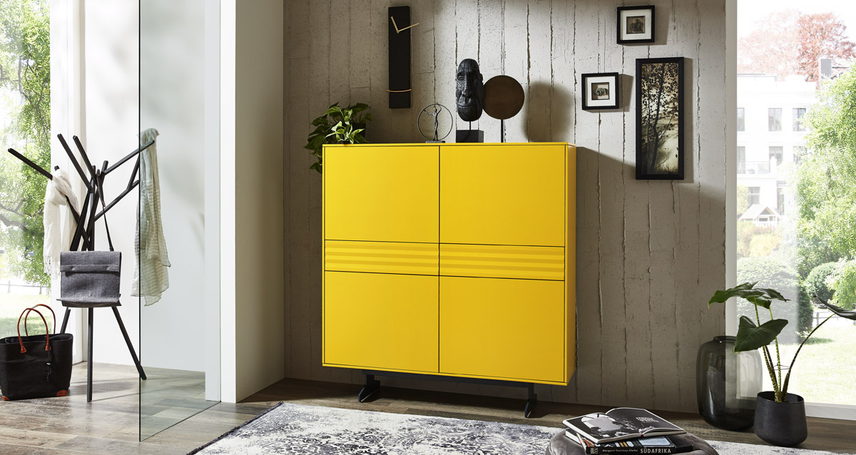 SE6000 - Aus Highboard wird Highlight